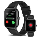 Smart watch, wireless calling /dial, multi -Sport mode, calling reminder and rejection, SMS reminder, for iPhone/Andriod