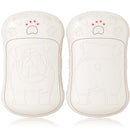 Hand Warmers Rechargeable 2 Pack Strong Magnetic 18Hrs Longer Heating Portable Pocket-Sized Hand Warmer 6000mAh USB Hot Heater