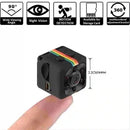 Original SQ11 Mini Camera 1080p HD Micro Camera 30 frame Action Video Camera Sports DV Outdoor Gopro Night Vision Support 128G - M & M Global