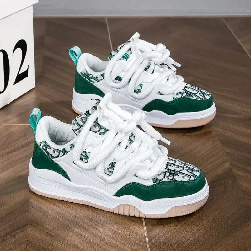2025Men Shoes Sneakers Breathable Mens Running Shoes Tenis Luxury Race Trainers Athletics Skateboard Shoes Original Footwear - M & M Global