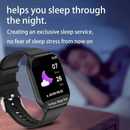 Smart watch, wireless calling /dial, multi -Sport mode,Suitable for men and women, Sleep Monitoring, for iPhone/Andriod