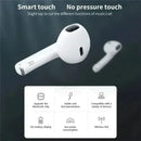 TWS Pro6 Earphone Bluetooth Headphones with Mic 9D Stereo Pro 6 Earbuds for Xiaomi Samsung Android Wireless Bluetooth Headset - M & M Global