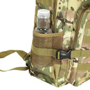 Multifunctional Tactical Backpack Camouflage Cycling Backpack Outdoor Waterproof Travel Hiking Mountaineering Leisure Sports Bag Outdoor Backpack - M & M Global