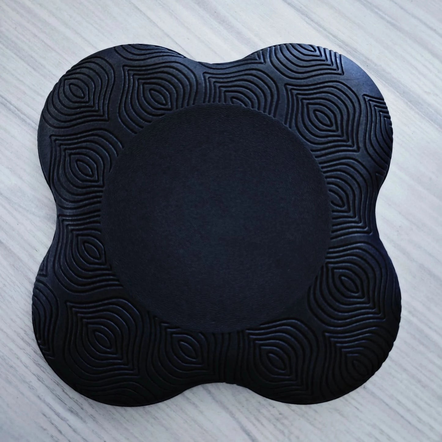1pc Yoga Knee Elbow Joint Protection Pad Portable Gym Fitness Exercise Thickened Non-slip Yoga Mat Pilates Fitness Equipment - M & M Global