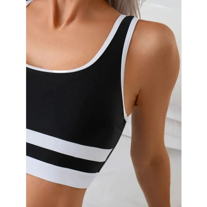 Sexy Bikinis 2025 Swimsuits Women Swimwear Push Up Female Beach Swimming Wear Bathing Suits High Waist Bikini Set Pool Bather - M & M Global