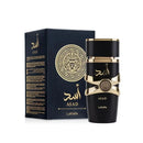 Lattafa Perfumes Black Edition Asad For Unisex Eau De Perfume Spray, 3.4 Ounce Long-Lasting Floral Scent Best Gift - M & M Global