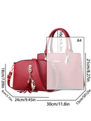 Women's Bag New Fashionable and High End Texture Single Shoulder Oblique Cross European and American Handheld Women's Bag - M & M Global