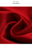 Elegant Pure Color Long Sleeve Women's Shirt with Bow Tie Single Button Open Cardigan Spring Autumn Fashionable Ageless