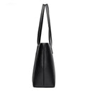 Solid Color Luxury Handbag Women Bags Designer HIgh Quality Leather Shoulder Bags for Women 2024 High Capacity Shopping Tote Bag - M & M Global