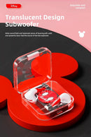 Choice US Disney LK-10  Bluetooth 5.2 Immersive Sound Earphones Long Endurance Earbuds Fast Charging Gaming Headphones with Mic