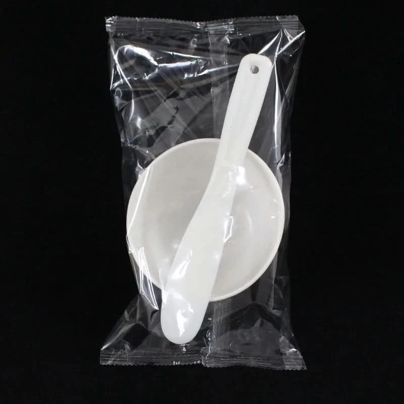 Non-Toxic Mixing Bowls Multi-Purpose Silicone Lightweight Facial Supplies Eco-Friendly Skincare Tools for Beauty Salon - M & M Global