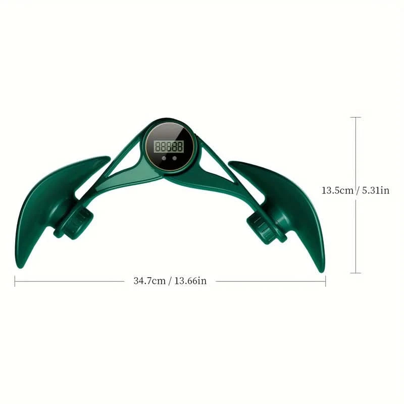 Multifunctional Leg Beauty Device Postpartum Repair Pelvic Floor Muscle Trainer Leg Clamp Countable Trainer Leg Clamp - M & M Global