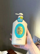 550ml Deep Cleansing Whitening Body Wash Shower Gel Removing Dirt Dead Skin Oil Control Even Skin Tone To Lighten Pigmentation - M & M Global