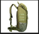 Tactical Outdoor Medical Backpack Large Capacity Camping Mountaineering Backpack Emergency Bag Multi-functional Storage Bag - M & M Global