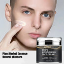 Men's Collagen moisturizing cream with retinol and vitamins, refreshing and hydrating, improves skin elasticity, day and night - M & M Global