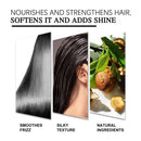Collagen Hair Mask Repair Damage Dry Frizz Hair Keratin Treatment Soft Smoothing Shiny Deep Moisturizing Curly Hair Care Product - M & M Global
