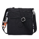 High Quality Fashion Men Women Shoulder Messenger Bag Small Cross Body Phone Purse Lightweight Blue Grey Black Red Purple M0910 - M & M Global