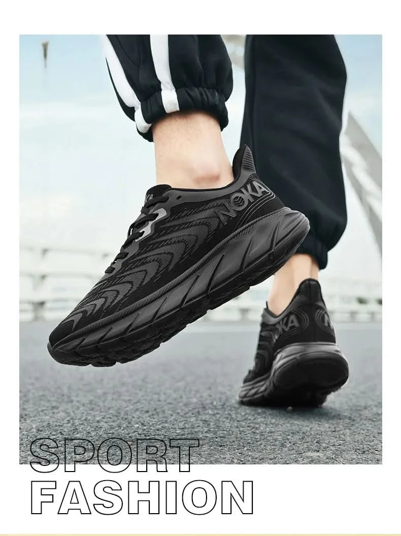 High Quality Basketball Sneakers Men Lightweight Running Shoes For Male Office Breathable Comfortable Athletic Men's Sneakers - M & M Global