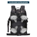 25L/50L Sturdy Nylon Waterproof Tactical Sports Trekking Fishing Hunting Camping Hiking Bag Backpack Outdoor Rucksacks - M & M Global