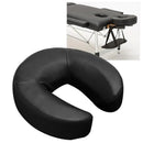 Memory Foam Neck Pillow Massage Universal Headrest Face Cushion/face Pillow For Massage Table U Shape Soft Neck Pillow - M & M Global