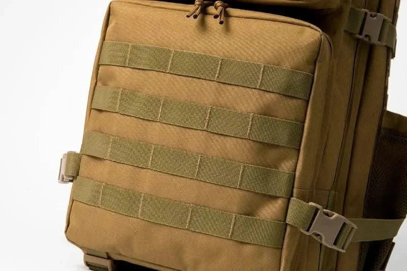 45L Tactical Backpack survival Hiking Backpacks Outdoor bags for women camping equipment back pack Witch Bottle Holder Rucksack - M & M Global
