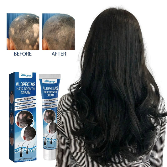 South Moon Sophora flavescens baldness cream head skin care cream cross-border foreign trade hair care Protecting - M & M Global