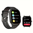 Smartwatch, Wireless Talk/Dial, Multi-Sport Mode for Men and Women, Compatible with IPhone/Andriod