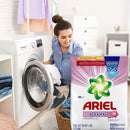 Powder Laundry Detergent with Downy Freshness 1.5KG 99 Loads Stain Removal Fabric Softener Long Lasting Freshness Color
