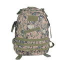 45L 3D Tactical Outdoor Camo bag Shoulder Attack Mountain riding charge bag Python Print PUBG Eating Chicken backpack - M & M Global
