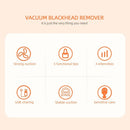 Nose Blackhead Remover Face Cleansing Beauty Machine Facial Suction Cleaner Pimple Dead Skin Remover Extractor Skin Care Tools - M & M Global