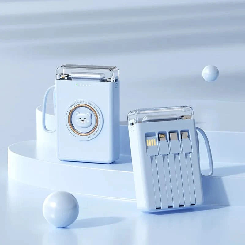 Mini Power Bank - M & M Global