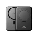 Slim Mini Wireless Magnetic Power Bank Fast Charger Stand Portable External Battery For iPhone Samsung  for MagSage Powerbank