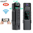 JOZUZE NEW WIth Wifi Hotspot Mini Camera 1080P Portable Digital Video Recorder Body Camera Night Vision DVR Miniature Camcorder - M & M Global