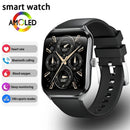 New Ultra Thin Smart Watch men 1.96" AMOLED 360*360 HD Pixel Display Always Show Time Call Reminder Smartwatch Ladies For huawei - M & M Global