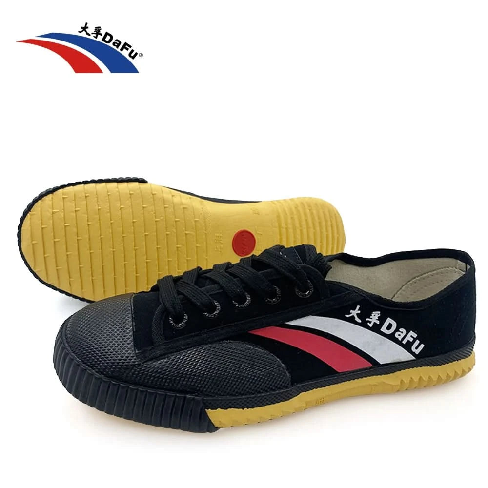 DaFu Original Shoes Classical Sneakers Martial arts Wushu Kungfu Sneakers Men Women Kungfu - M & M Global