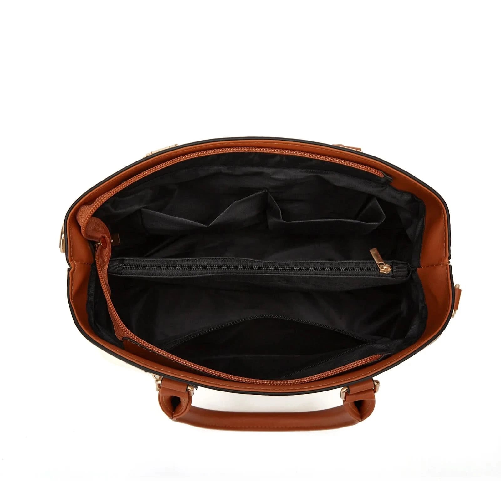 Women's Bag New Fashionable and High End Texture Single Shoulder Oblique Cross European and American Handheld Women's Bag - M & M Global