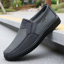 Lightweight low-top walking sneakers for outdoor, fishing, park and sports Rubber sole Breathable loafers for men - M & M Global