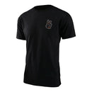 2025 hot t-Troy Lee Designs Mens Signature 3D Short Sleeve Tee Motocross Dirtbike Mountain Bike Shirt Adult graphic t shirts - M & M Global
