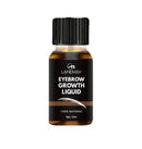 Eyebrow Growth Serum Eyelash Hair Growth Anti Hairs Loss Product Prevent Baldness Fuller Thicker Lengthening Eyebrow Makeup - M & M Global