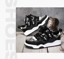 2025Men Shoes Sneakers Breathable Mens Running Shoes Tenis Luxury Race Trainers Athletics Skateboard Shoes Original Footwear - M & M Global