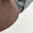 Mini Semicircle Saddle Crossbody Bag For Women Luxury Lemon Color Handbag Half Moon Bag Fashion Chain Lady Cross Body Bag - M & M Global