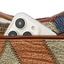 Soft Leather Purses and Handbags Casual Shoulder Crossbody Bags for Women 2024 Vintage Multi-pocket Ladies Messenger Bags Design - M & M Global