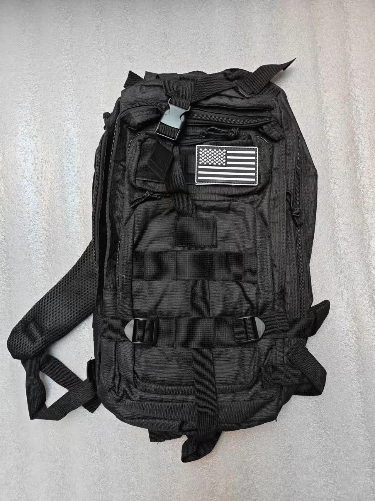 Lawaia 30L/50L Outdoor Sport Camping Hunting Backpack Tactical Trekking Backpack Backpack Rucksack Gift - M & M Global