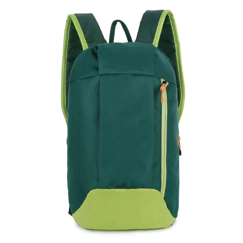 Waterproof Sport Backpack Small Gym Bag Women Pink Outdoor Luggage for Fitness Travel Duffel Bags Men Kids Children Sac De Nylon - M & M Global