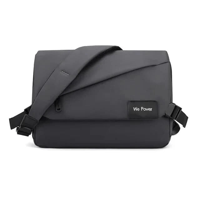 Men Shoulder Cross Body Sling Bag Fashion Casual Multi-Capacity Military Designer Business Nylon Male Briefcase Messenger Bag - M & M Global