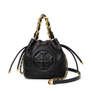 2024 New Luxury Lightweight Women's Handbag Niche Design Chain Crossbody Bucket Bag Fashionable Shoulder Bag - M & M Global