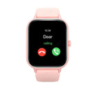 SmartWatch Touch Screen Watches Sport wireless calling/dial Fitness Tracker Smartwatch Sedentary Reminder Pedometer