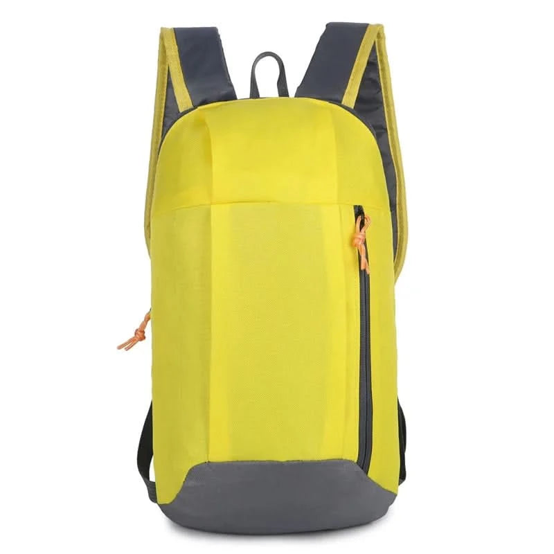 Waterproof Sport Backpack Small Gym Bag Women Pink Outdoor Luggage for Fitness Travel Duffel Bags Men Kids Children Sac De Nylon - M & M Global