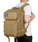 45L Tactical Backpack For Men Molle 3 day survival Backpack Hunting Camping Hiking GYM Rucksack Survival Bug Out Bag - M & M Global