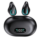 GreatWall True Wireless Earphones Portable Gaming Music Earphones High Battery Life Earphones